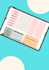 design custom canva planners journals schedules