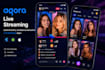 develop tiktok live streaming, audio rooms, pk battles, gifting and leaderboard