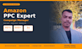 setup and manage amazon PPC campaign to increase sales and reduce acos