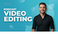 do video podcasts, zoom podcast editing professionally for youtube