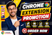 do chrome extension promotion, chrome extension downloads, browser extension