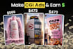 create high converting cgi ads and ugc video commercials