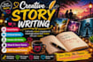 provide professional content and creative writing