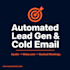 build a lead generation and cold email automation pipeline