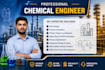 do chemical process engineering projects