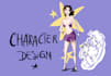 draw your ocs character design