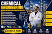 do aspen hysys, pid, aspen plus simulation, for chemical engineering projects
