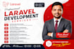be your laravel expert, PHP developer for web app development