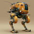 high quality robot, mecha concepts