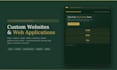 build a website small medium and large