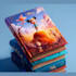 professional childrens book cover illustration