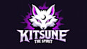 design outstanding kitsune head logo in 12 hours
