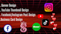 thumbnail, banner, facebook post