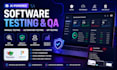 perform ai powered automation software testing and bug reporting