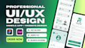 do ui ux mobile app design