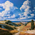 concept art, fantasy landscape character illustration