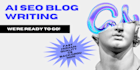 seo blog posts using ai