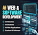 develop ai website, ai chatbot, ai web application, ai software developed