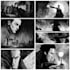 create noir comics and graphic novel illustrations