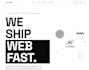 build you a website fast
