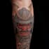 design a tattoo design in japanese style