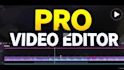 am a professional video editing