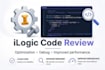 review, debug and fix ilogic rules