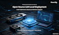 deploy open source llm on ubuntu with cuda optimization