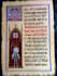 paint and write historically inspired manuscript page