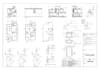 be your professional 2d cad draughtsman
