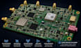 design rf, microwave, and antenna pcb with amplifier, gps, and audio interface