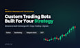 build a crypto trading bot with multi exchange API and copy trading