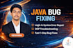 fix java bugs and improve your java code