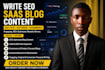 write SEO saas blog content for b2b tech software brands and ecommerce website
