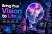 generate immersive videos for you