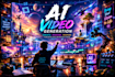 generate ai anime videos