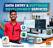 provide expert saas development and data entry services