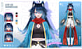 2d vtuber model live2d rigging vtuber avatar 3d vtuber anime vtuber chibi vtuber