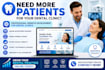 build a patient attracting dental clinic website