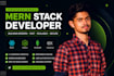 build a full stack mern web application using react node js
