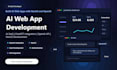 develop ai web applications using openai API
