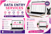 do data entry typing work pdf to excel pdf to word form filling