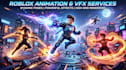 create stunning roblox vfx effects and custom animations