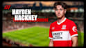 create a faceless football documentary video on hayden hackney