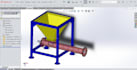 do 3d cad modeling, mechanical design, and motion analysis in solidworks