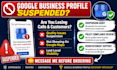 fix google business profile suspended for quality issues