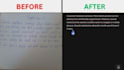 do accurate data entry and document typing