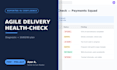 agile delivery health check