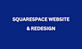 do squarespace design, squarespace redesign with seo
