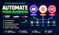 automate your business workflows